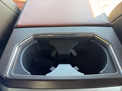 2019 Ford F-150 SuperCrew King Ranch 5 1/2