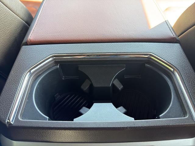 2019 Ford F-150 SuperCrew King Ranch 5 1/2