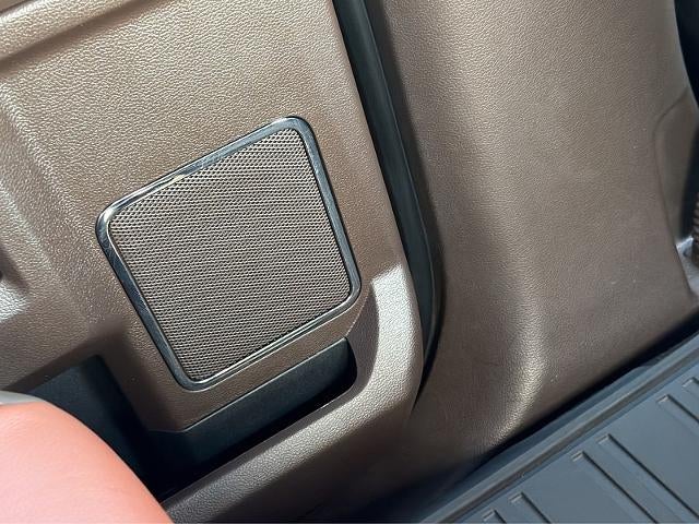 2019 Ford F-150 SuperCrew King Ranch 5 1/2