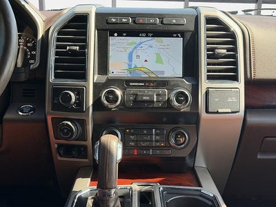 2019 Ford F-150 SuperCrew King Ranch 5 1/2
