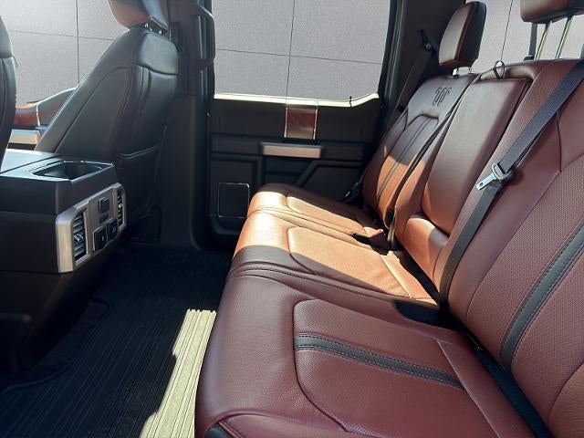 2019 Ford F-150 SuperCrew King Ranch 5 1/2