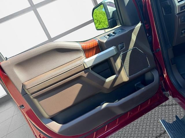 2019 Ford F-150 SuperCrew King Ranch 5 1/2