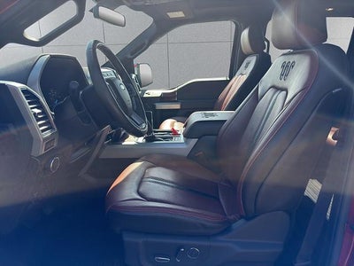2019 Ford F-150 SuperCrew King Ranch 5 1/2