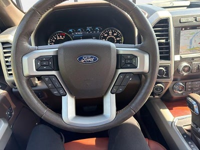 2019 Ford F-150 SuperCrew King Ranch 5 1/2