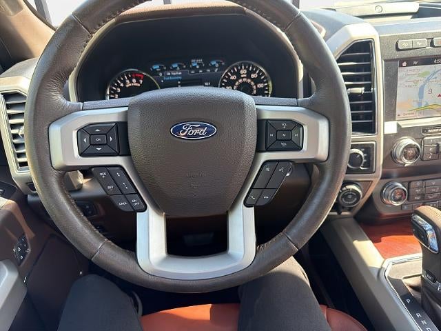 2019 Ford F-150 SuperCrew King Ranch 5 1/2