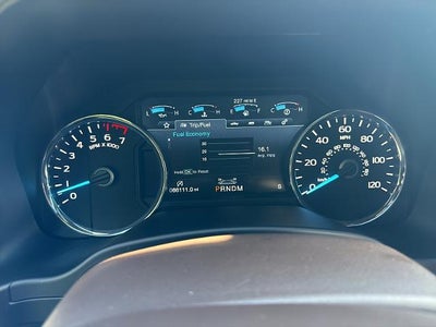 2019 Ford F-150 SuperCrew King Ranch 5 1/2