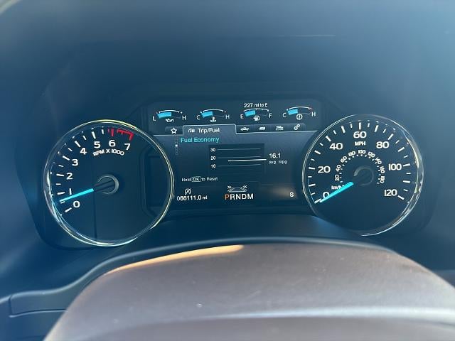 2019 Ford F-150 SuperCrew King Ranch 5 1/2