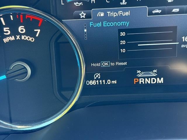2019 Ford F-150 SuperCrew King Ranch 5 1/2