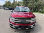 2019 Ford F-150 SuperCrew King Ranch 5 1/2