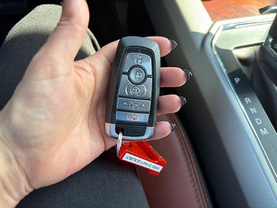 2019 Ford F-150 SuperCrew King Ranch 5 1/2