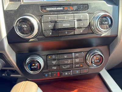 2019 Ford F-150 SuperCrew King Ranch 5 1/2