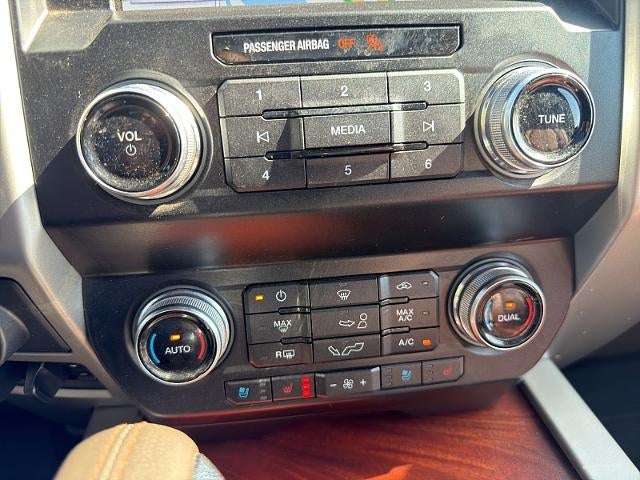 2019 Ford F-150 SuperCrew King Ranch 5 1/2