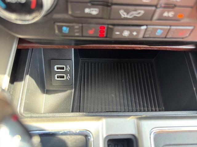 2019 Ford F-150 SuperCrew King Ranch 5 1/2
