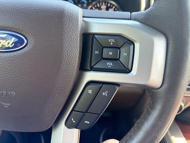 2019 Ford F-150 SuperCrew King Ranch 5 1/2