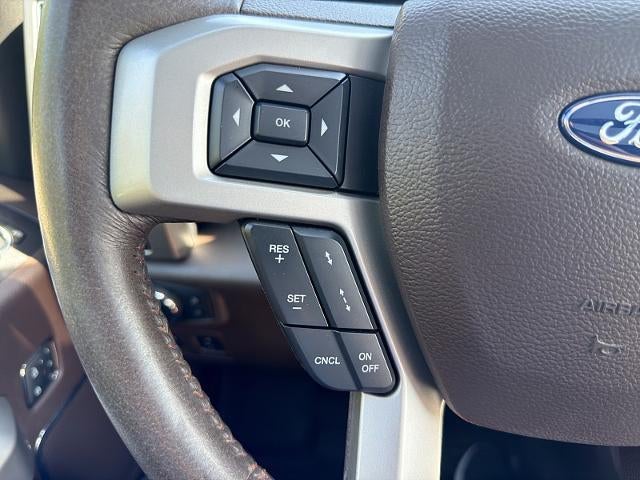 2019 Ford F-150 SuperCrew King Ranch 5 1/2