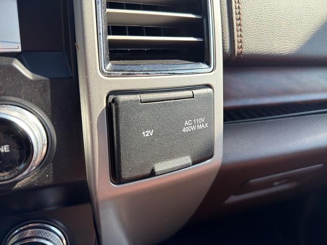2019 Ford F-150 SuperCrew King Ranch 5 1/2