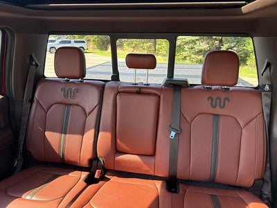 2019 Ford F-150 SuperCrew King Ranch 5 1/2
