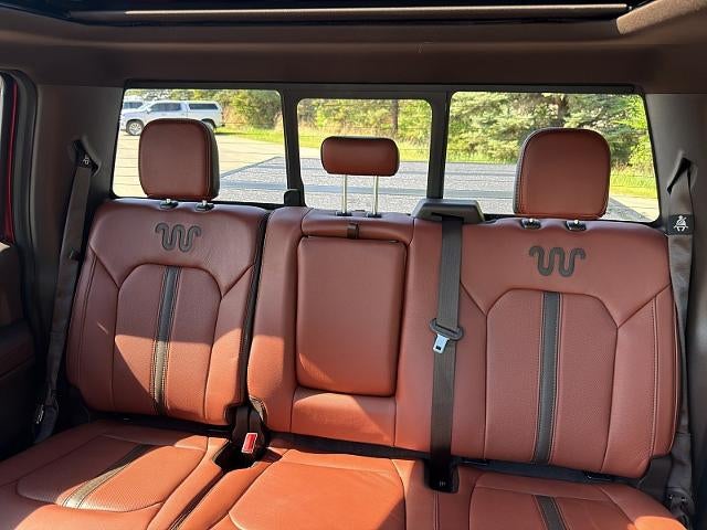 2019 Ford F-150 SuperCrew King Ranch 5 1/2