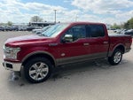 2019 Ford F-150 SuperCrew King Ranch 5 1/2