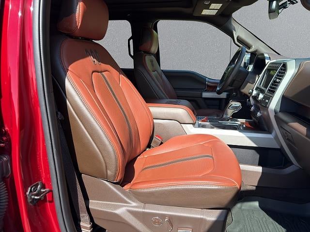 2019 Ford F-150 SuperCrew King Ranch 5 1/2
