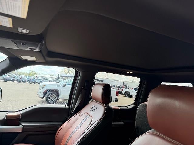 2019 Ford F-150 SuperCrew King Ranch 5 1/2