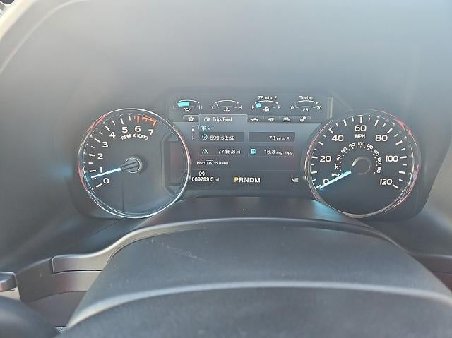 2019 Ford F-150 SuperCrew Platinum 5 1/2