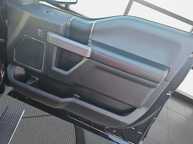 2019 Ford F-150 SuperCrew Platinum 5 1/2