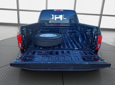 2019 Ford F-150 SuperCrew Platinum 5 1/2