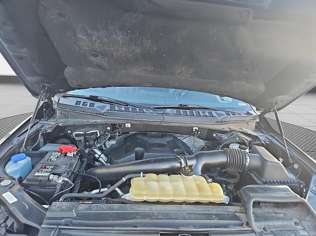 2019 Ford F-150 SuperCrew Platinum 5 1/2