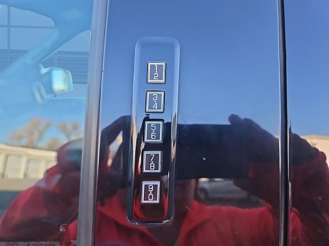 2019 Ford F-150 SuperCrew Platinum 5 1/2