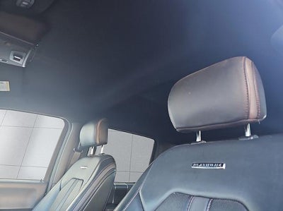 2019 Ford F-150 SuperCrew Platinum 5 1/2