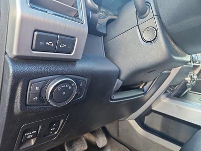 2019 Ford F-150 SuperCrew Platinum 5 1/2