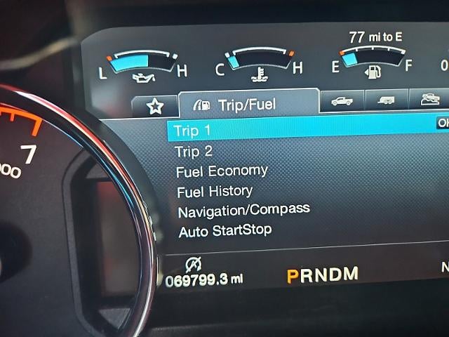 2019 Ford F-150 SuperCrew Platinum 5 1/2