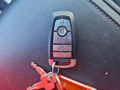 2019 Ford F-150 SuperCrew Platinum 5 1/2