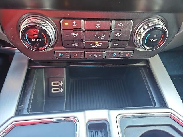 2019 Ford F-150 SuperCrew Platinum 5 1/2