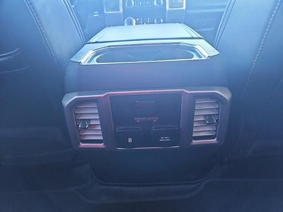 2019 Ford F-150 SuperCrew Platinum 5 1/2