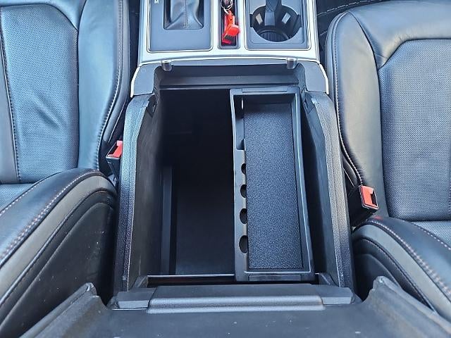 2019 Ford F-150 SuperCrew Platinum 5 1/2