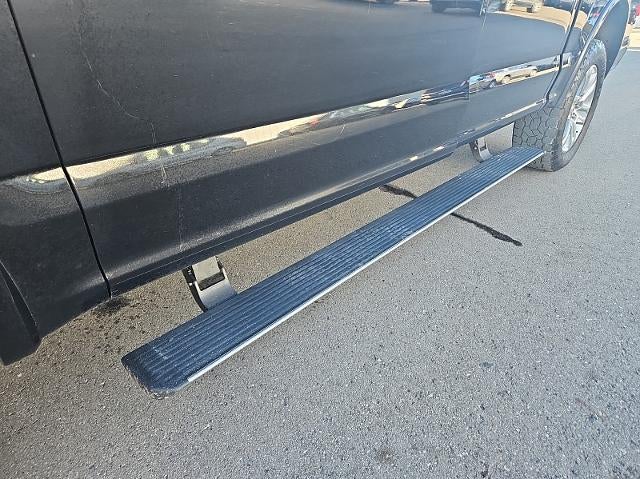 2019 Ford F-150 SuperCrew Platinum 5 1/2