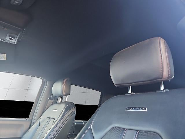 2019 Ford F-150 SuperCrew Platinum 5 1/2