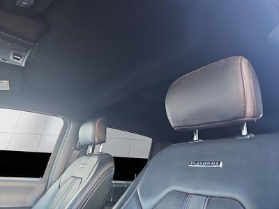 2019 Ford F-150 SuperCrew Platinum 5 1/2