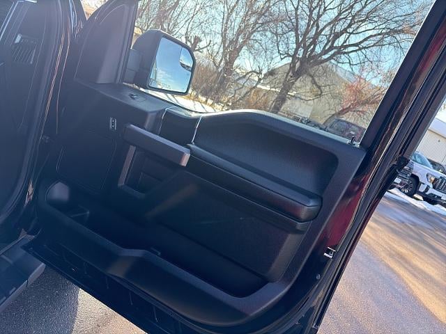 2018 Ford F-150 SuperCrew XLT 5 1/2