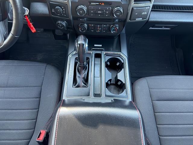 2018 Ford F-150 SuperCrew XLT 5 1/2