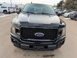 2018 Ford F-150 SuperCrew XLT 5 1/2