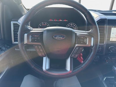 2018 Ford F-150 SuperCrew XLT 5 1/2