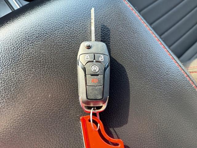 2018 Ford F-150 SuperCrew XLT 5 1/2