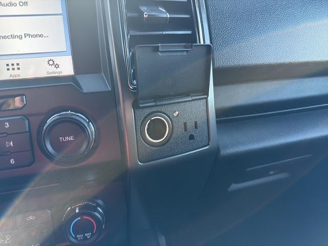 2018 Ford F-150 SuperCrew XLT 5 1/2