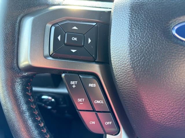 2018 Ford F-150 SuperCrew XLT 5 1/2