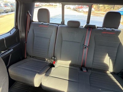 2018 Ford F-150 SuperCrew XLT 5 1/2