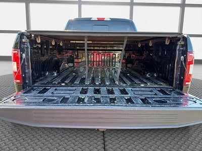 2018 Ford F-150 SuperCrew XLT 5 1/2