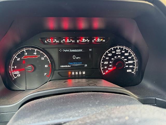 2018 Ford F-150 SuperCrew XLT 5 1/2